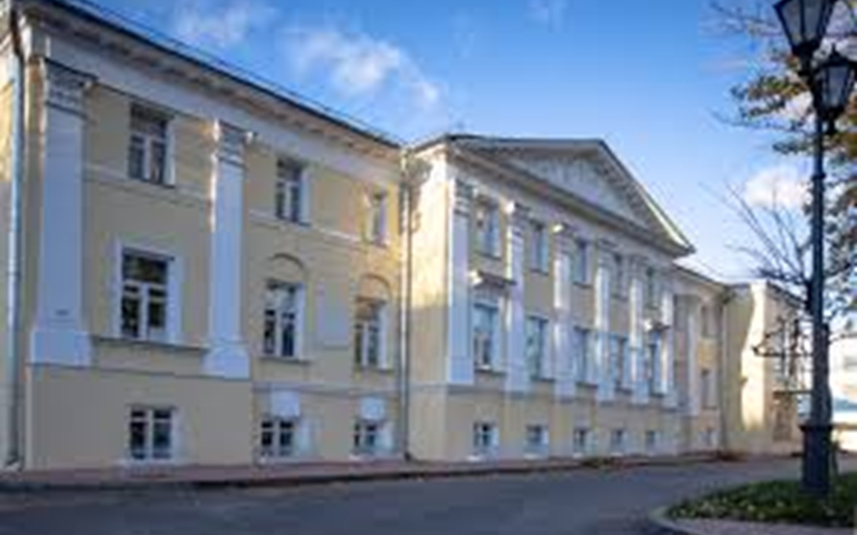 Обложка: Литературный институт им. Горького